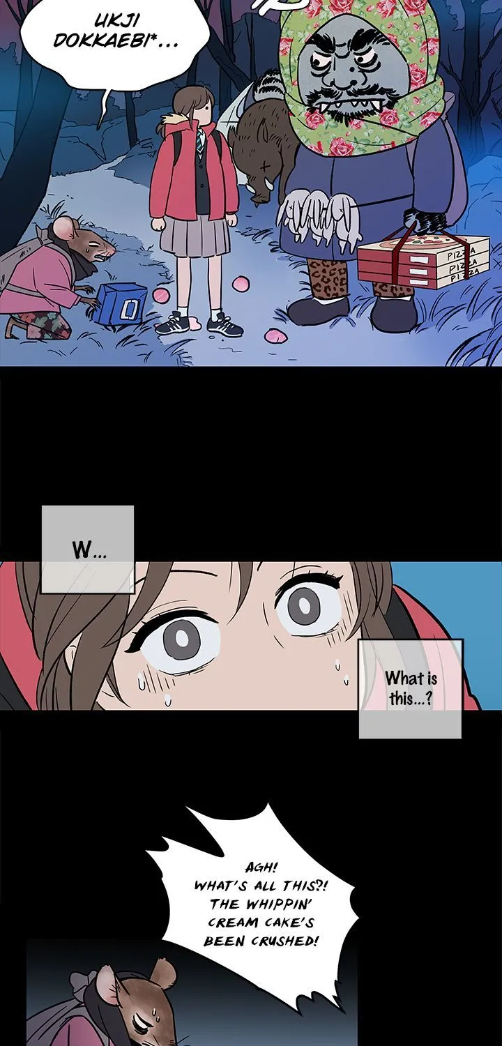 Shaman Girl - Page 24