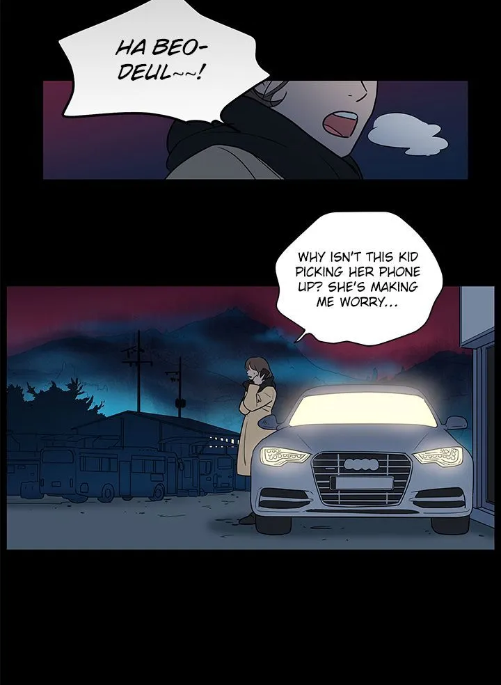 Shaman Girl - Page 39