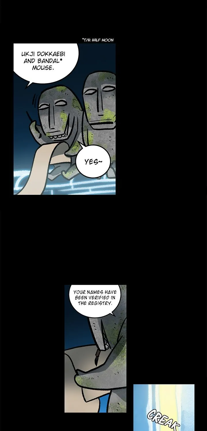 Shaman Girl - Page 44