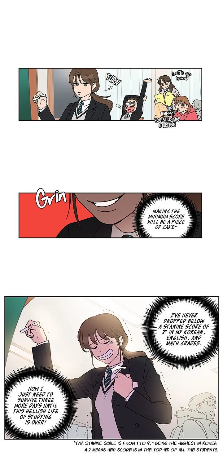 Shaman Girl - Page 5