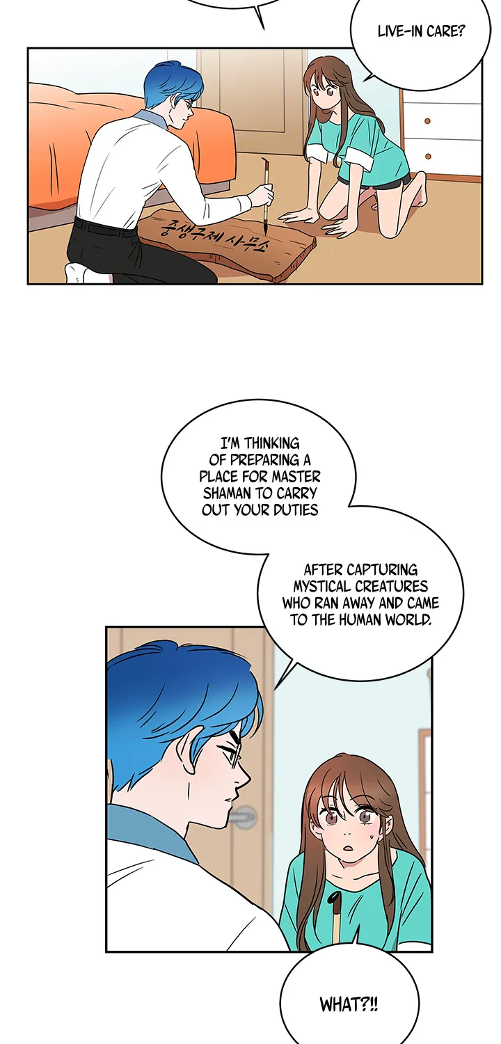 Shaman Girl - Page 32