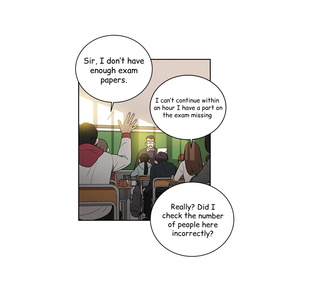 Shaman Girl - Page 1