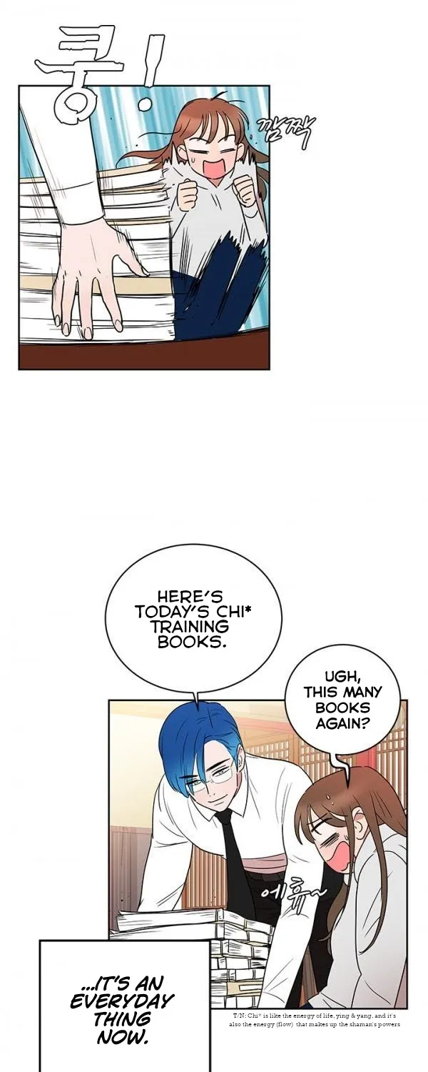 Shaman Girl - Page 2