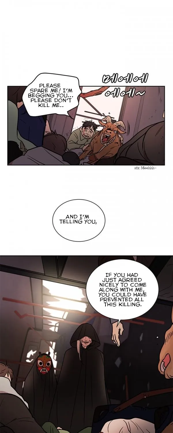 Shaman Girl - Page 25