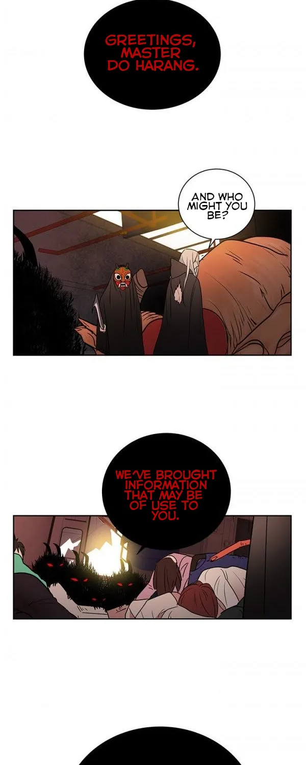 Shaman Girl - Page 39