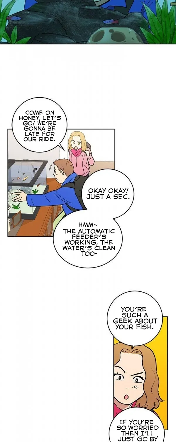 Shaman Girl - Page 40