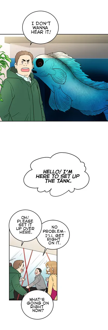 Shaman Girl - Page 20