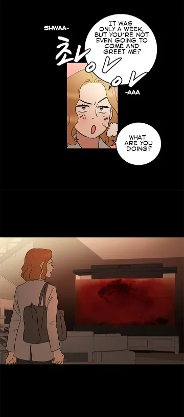 Shaman Girl - Page 18