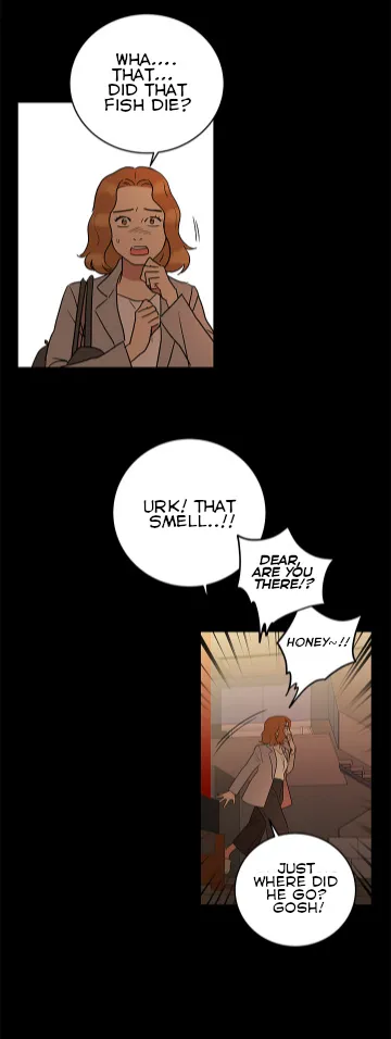 Shaman Girl - Page 19