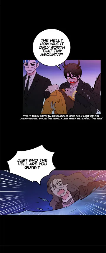 Shaman Girl - Page 22