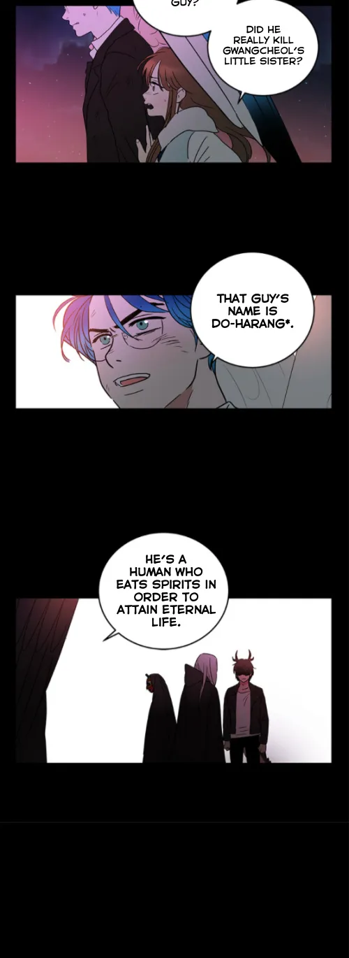 Shaman Girl - Page 21