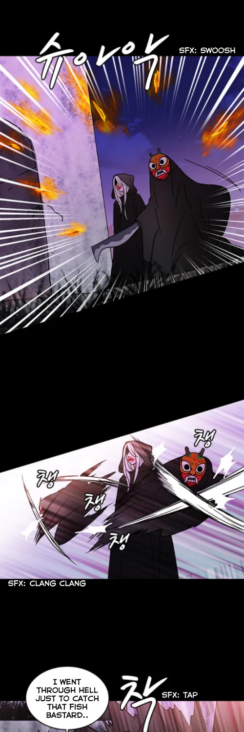 Shaman Girl - Page 6