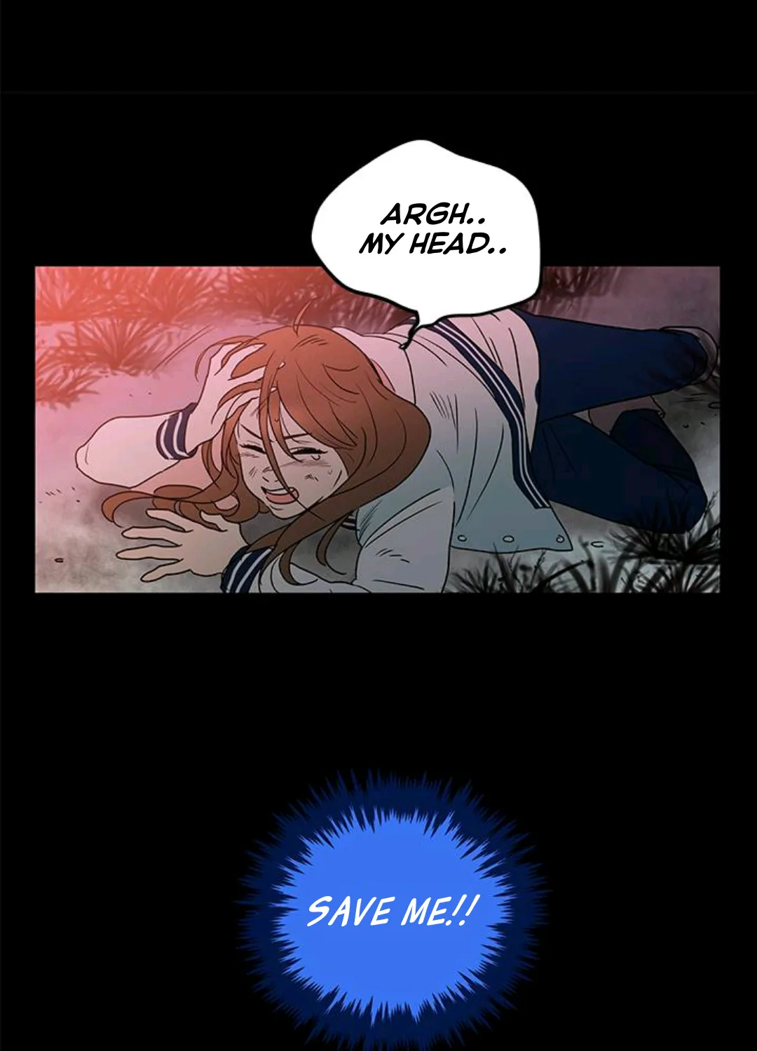 Shaman Girl - Page 49