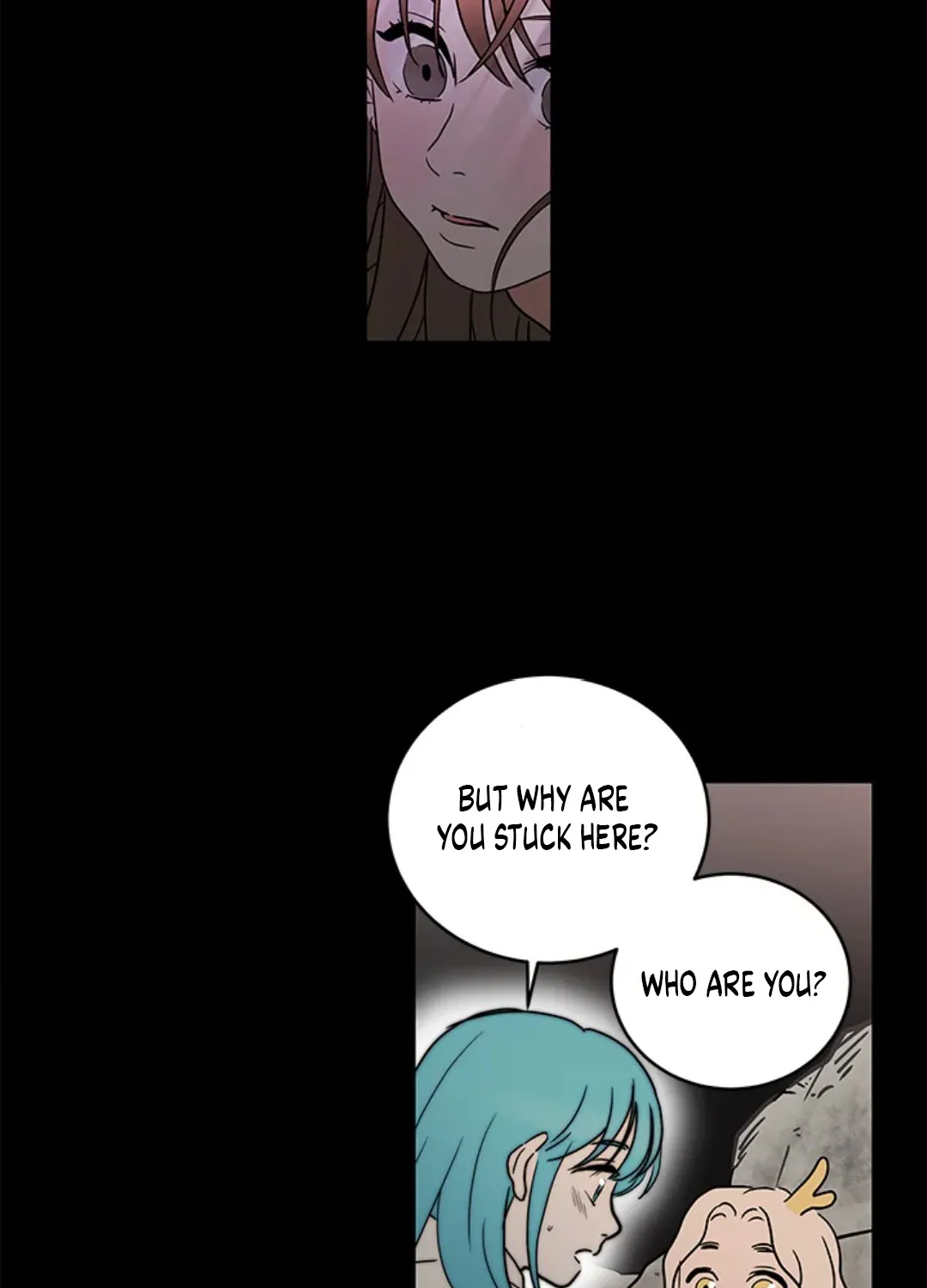 Shaman Girl - Page 28