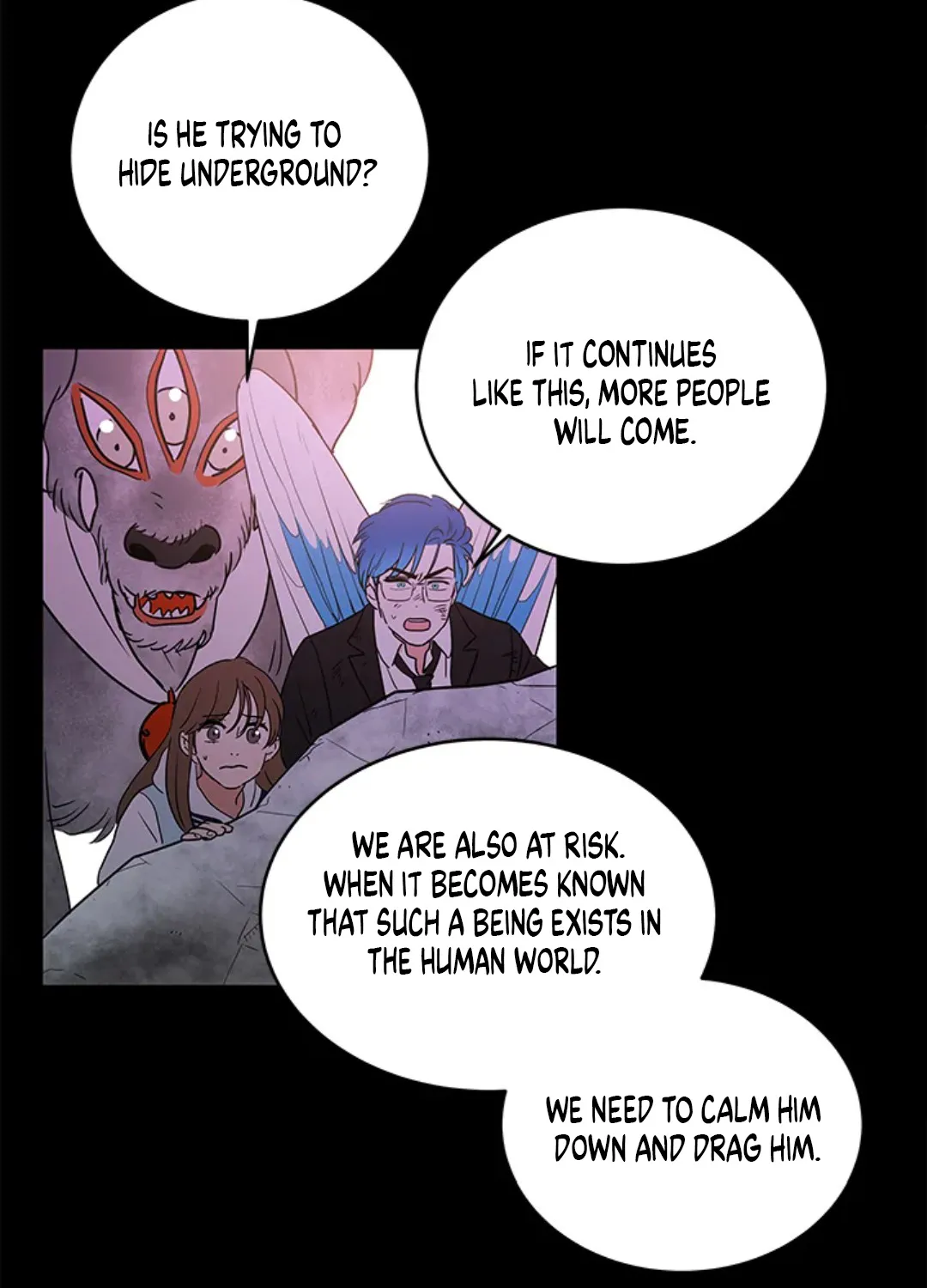 Shaman Girl - Page 46