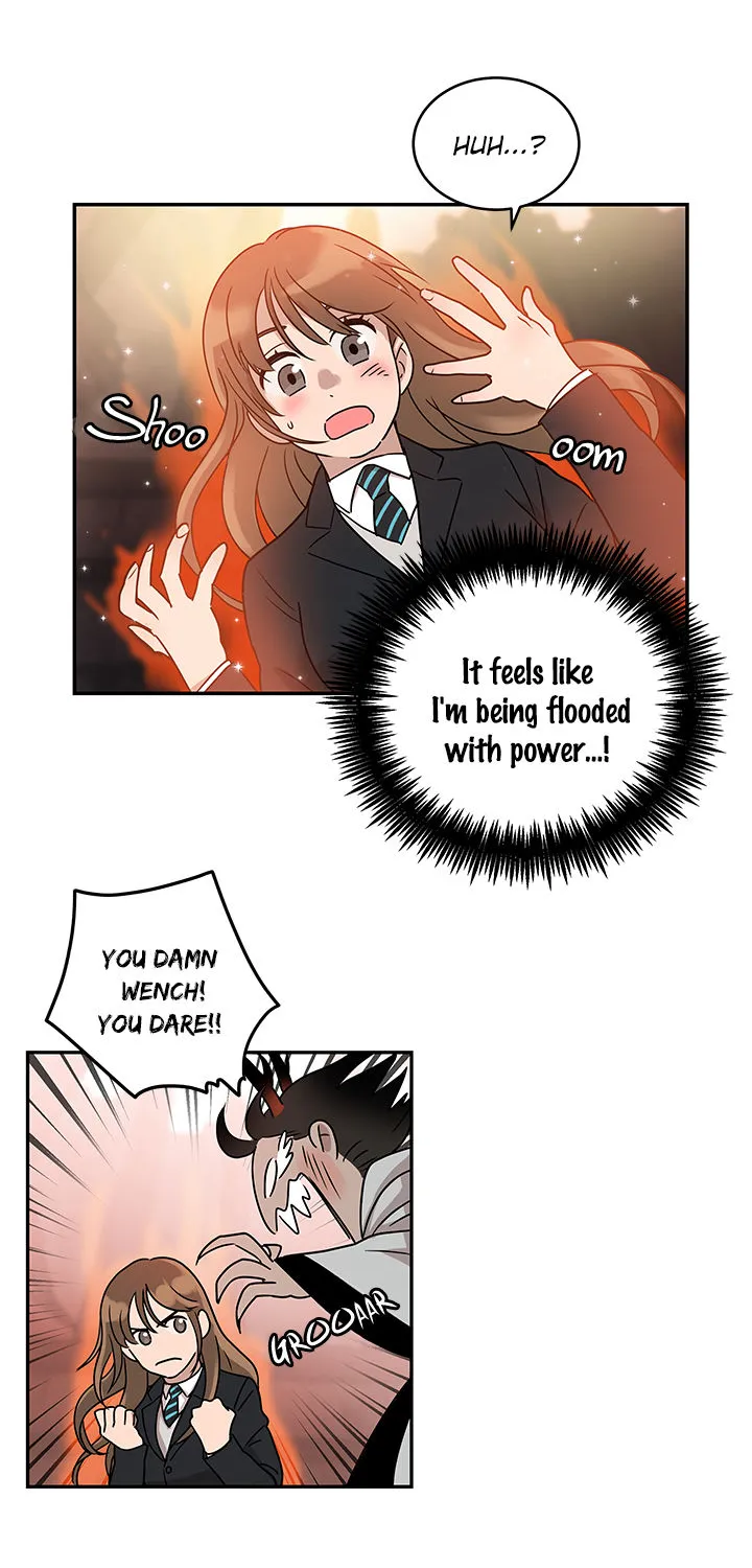 Shaman Girl - Page 30