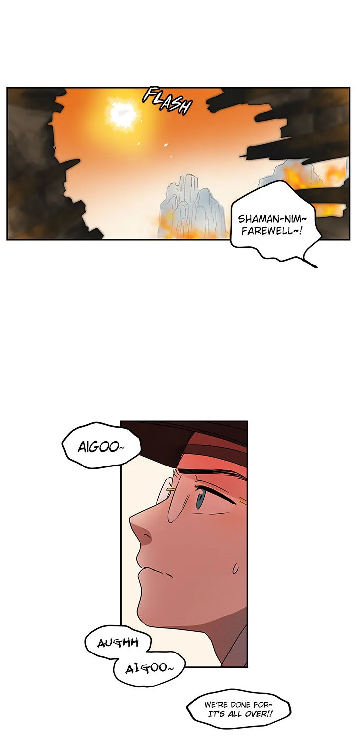 Shaman Girl - Page 40