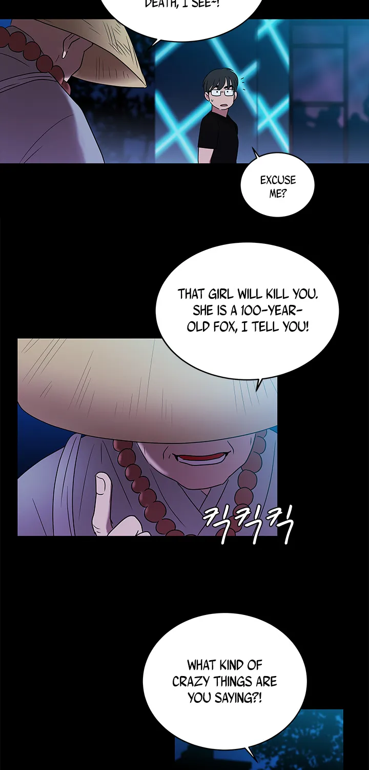 Shaman Girl - Page 40