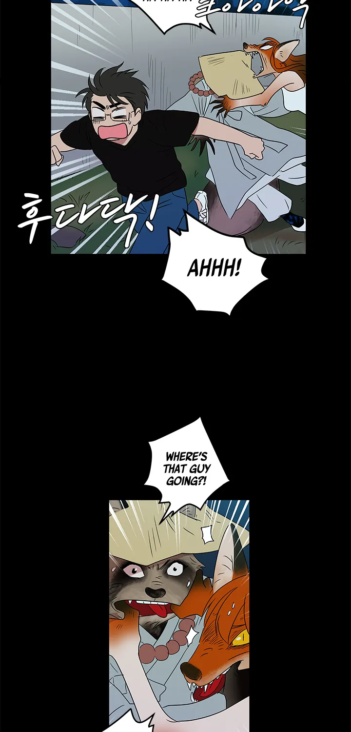 Shaman Girl - Page 26