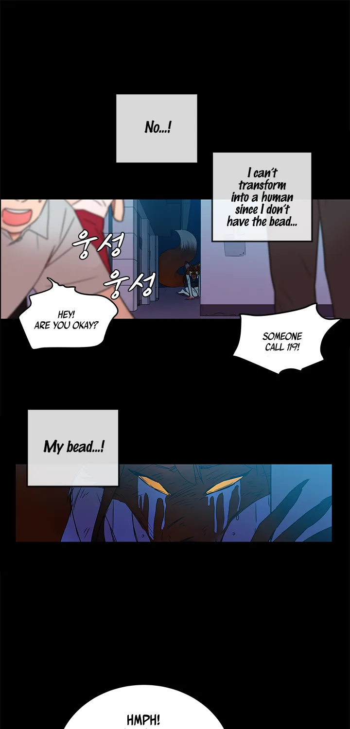 Shaman Girl - Page 34