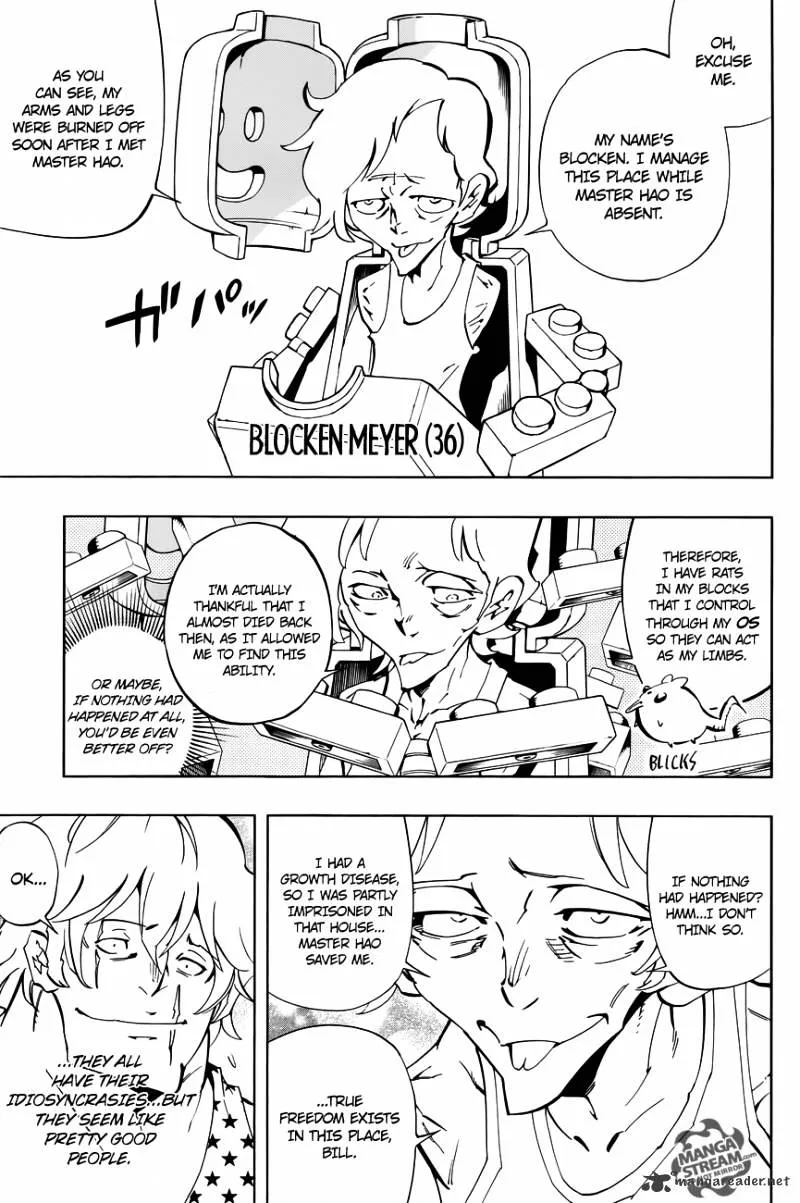 Shaman King 0 Chapter 5 page 14 - MangaNato