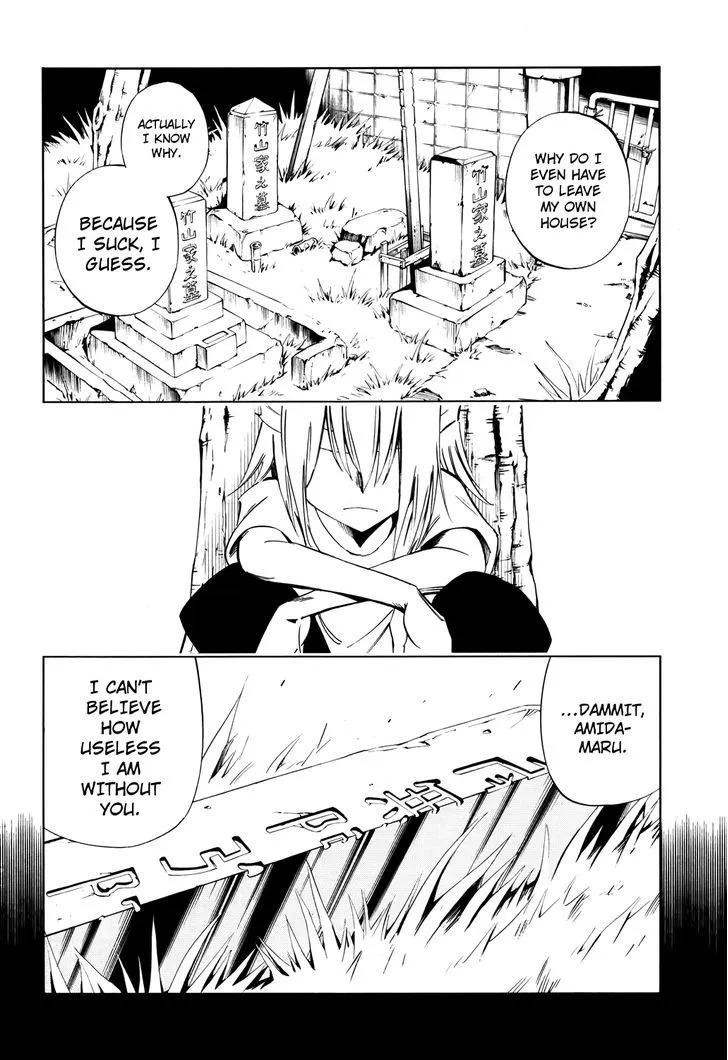 Shaman King: Flowers Chapter 12 page 29 - MangaKakalot