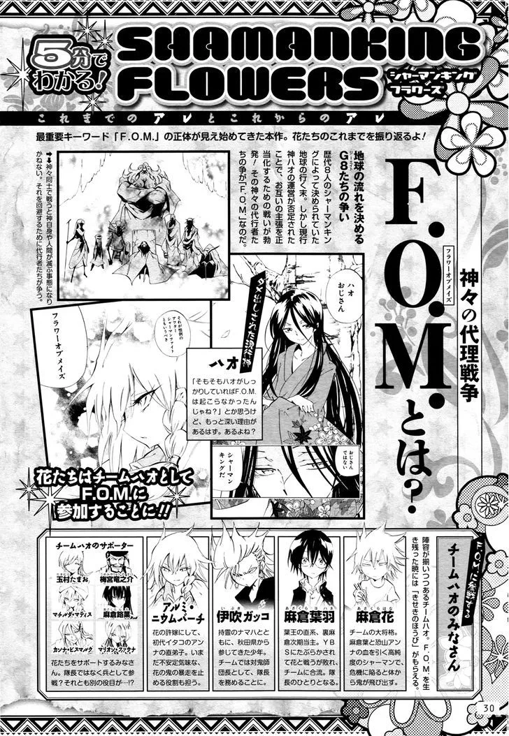 Shaman King: Flowers Chapter 18 page 26 - MangaKakalot