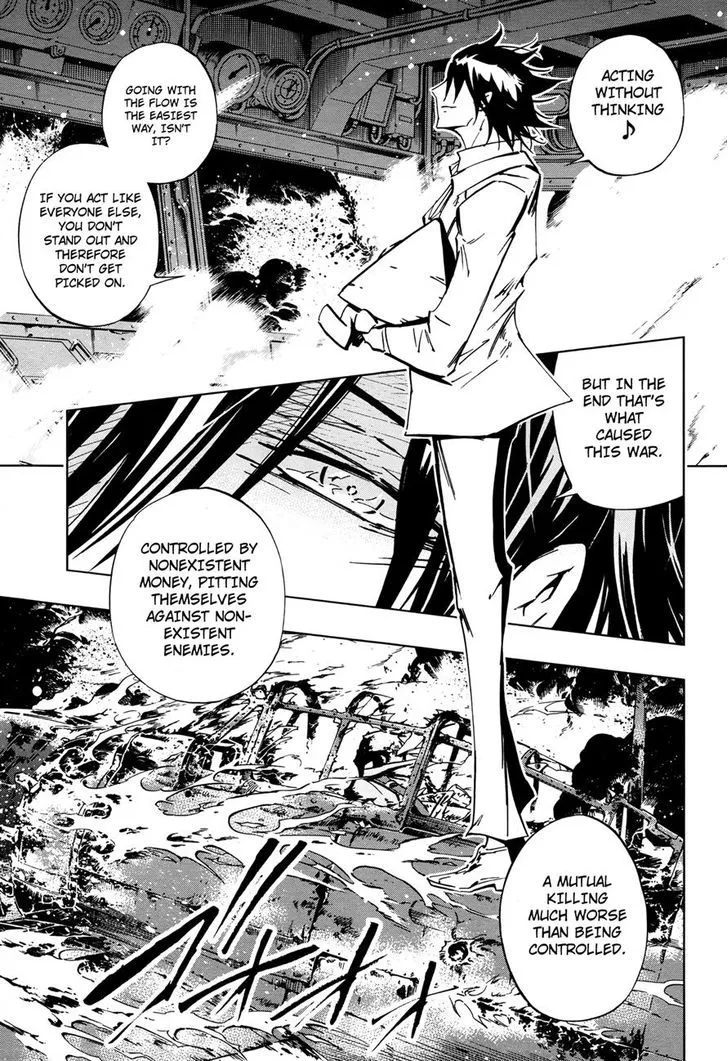 Shaman King: Flowers Chapter 29 page 20 - MangaKakalot