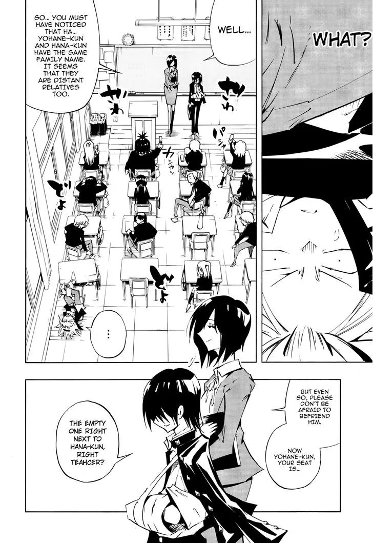 Shaman King: Flowers Chapter 6 page 18 - MangaKakalot