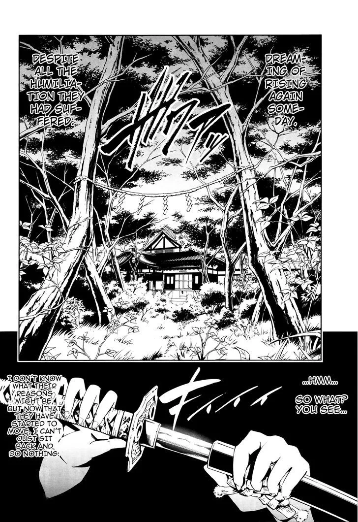 Shaman King: Flowers Chapter 6 page 3 - MangaKakalot