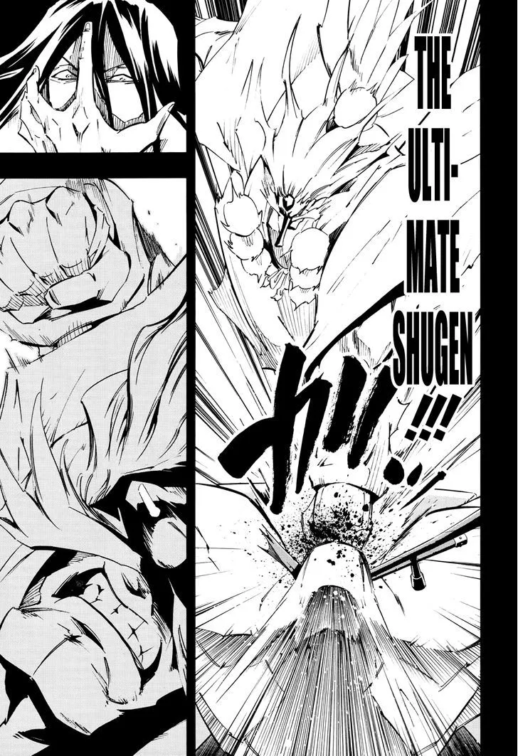 Shaman King: Flowers Chapter 6 page 33 - MangaKakalot