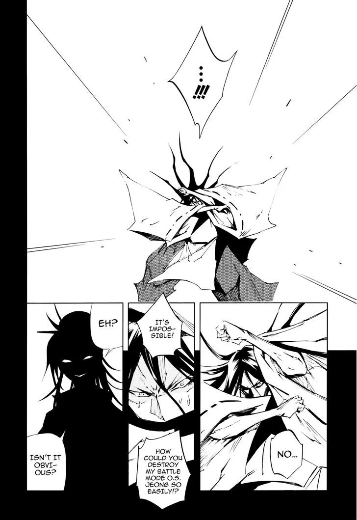 Shaman King: Flowers Chapter 6 page 35 - MangaKakalot