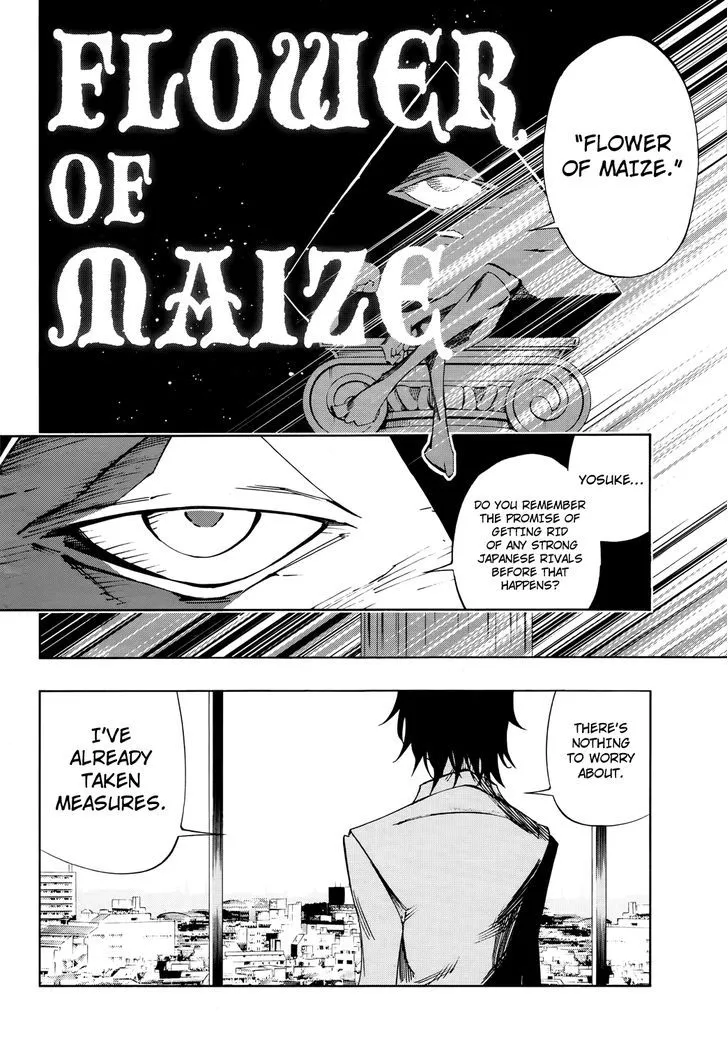 Shaman King: Flowers Chapter 8 page 15 - MangaKakalot