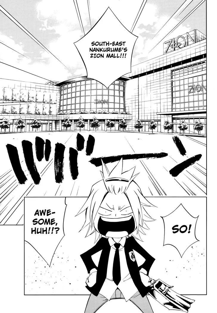 Shaman King: Flowers Chapter 8 page 19 - MangaKakalot