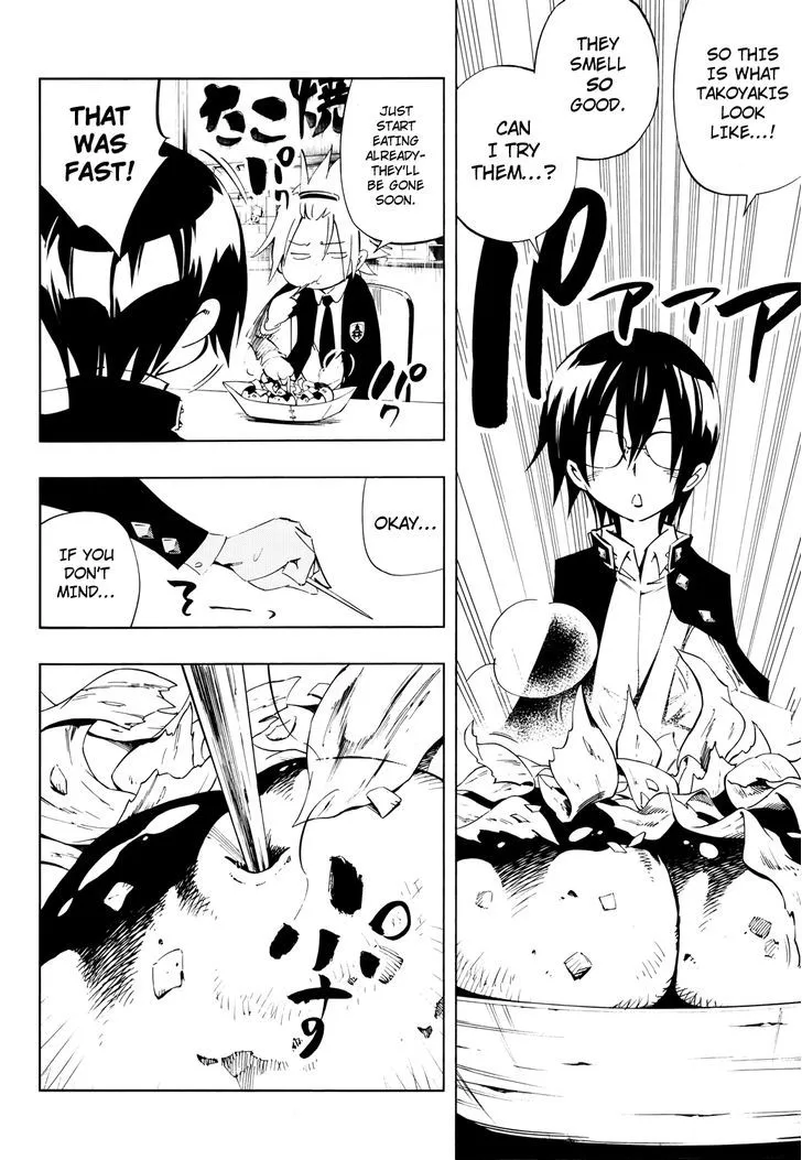 Shaman King: Flowers Chapter 8 page 22 - MangaKakalot