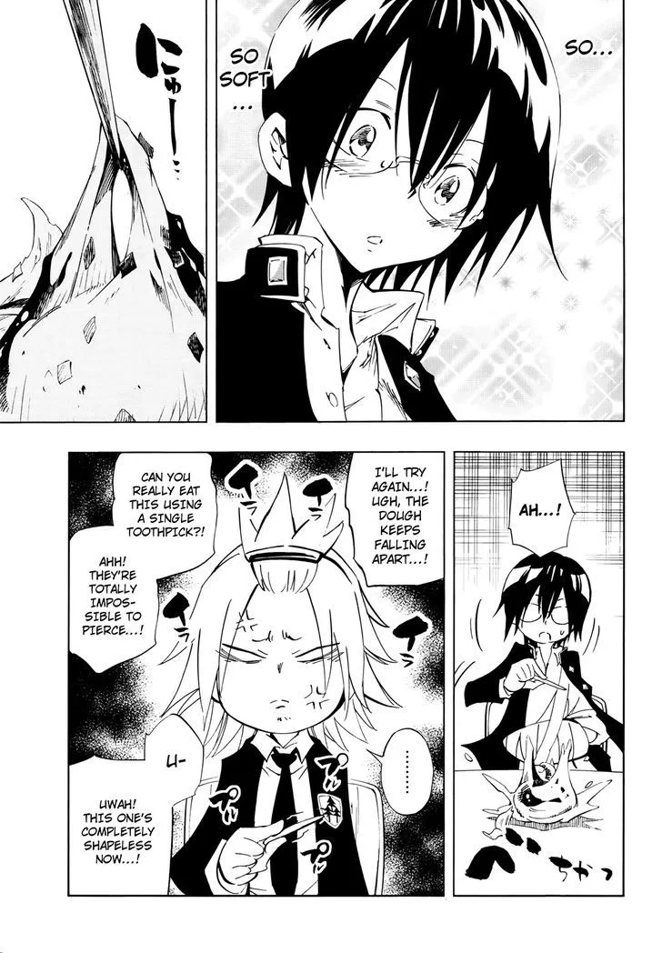 Shaman King: Flowers Chapter 8 page 23 - MangaKakalot