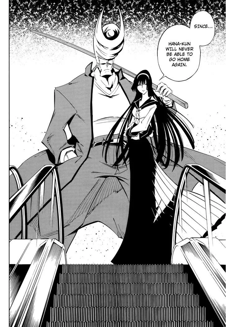 Shaman King: Flowers Chapter 8 page 37 - MangaKakalot