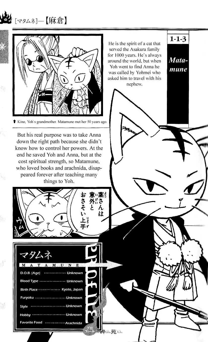 Shaman King Man Ji En Chapter 2 page 1 - MangaKakalot