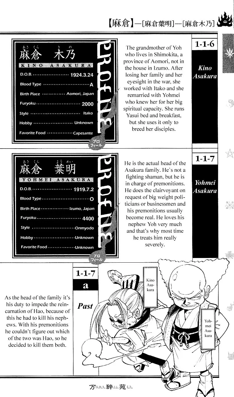 Shaman King Man Ji En Chapter 2 page 6 - MangaKakalot