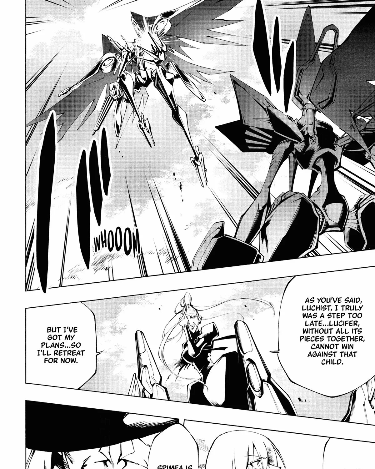 Shaman King: Marcos Chapter 11 page 41 - MangaKakalot