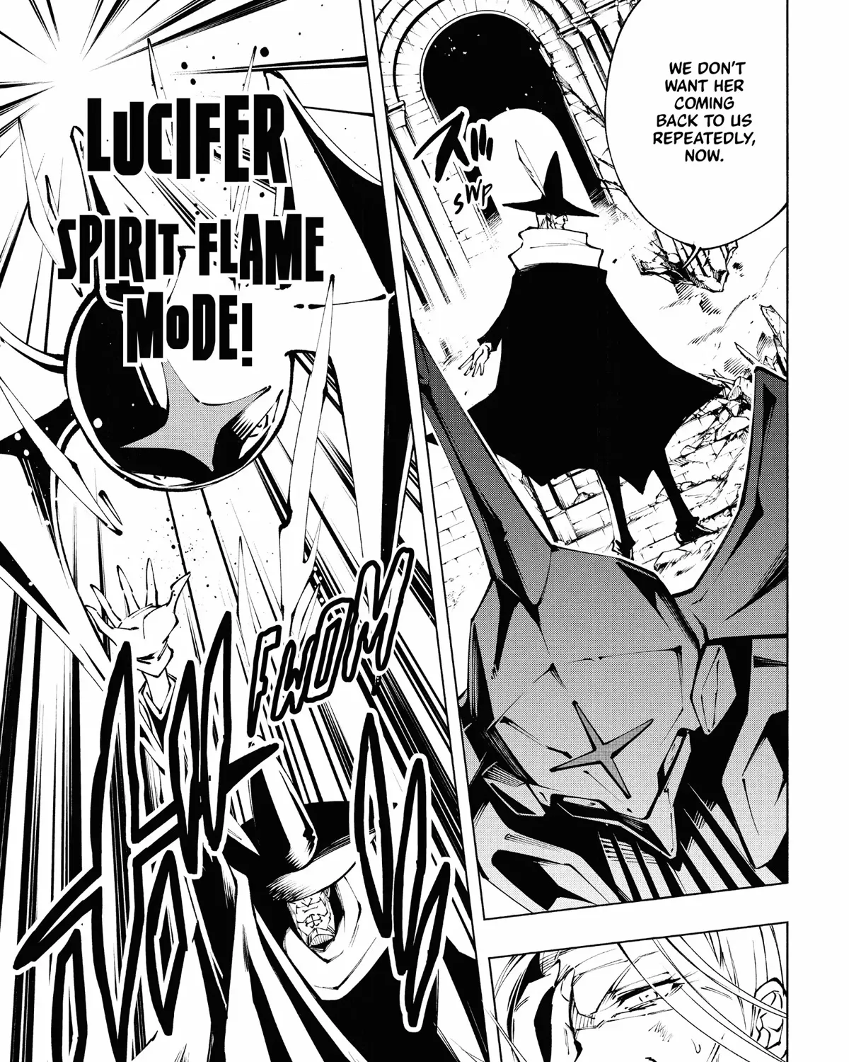 Shaman King: Marcos Chapter 11 page 43 - MangaKakalot