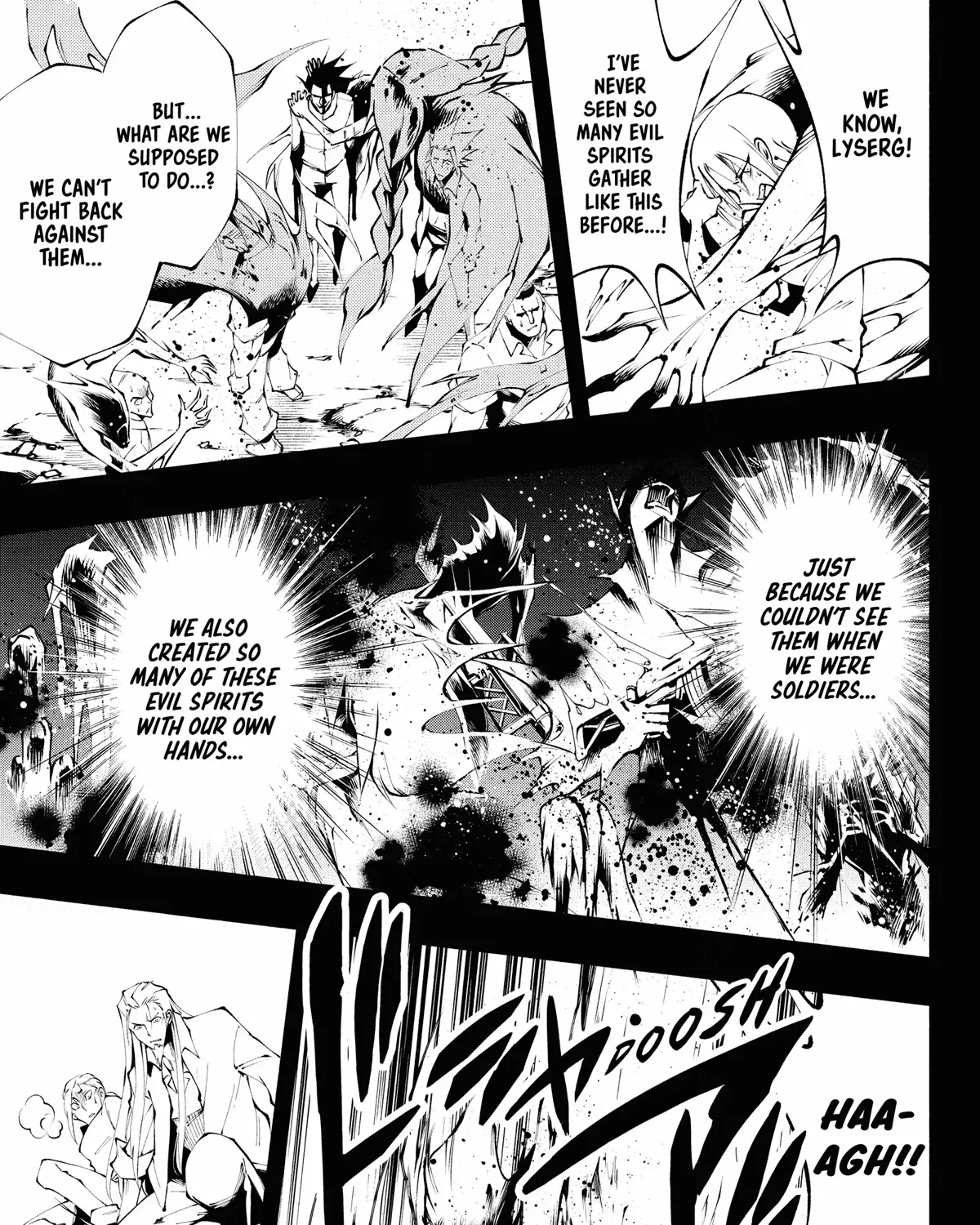 Shaman King: Marcos Chapter 8 page 51 - MangaKakalot