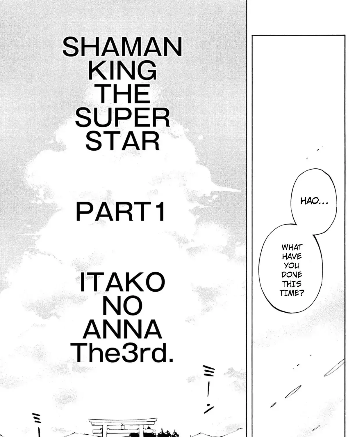 Shaman King: The Super Star Chapter 1 page 15 - MangaKakalot