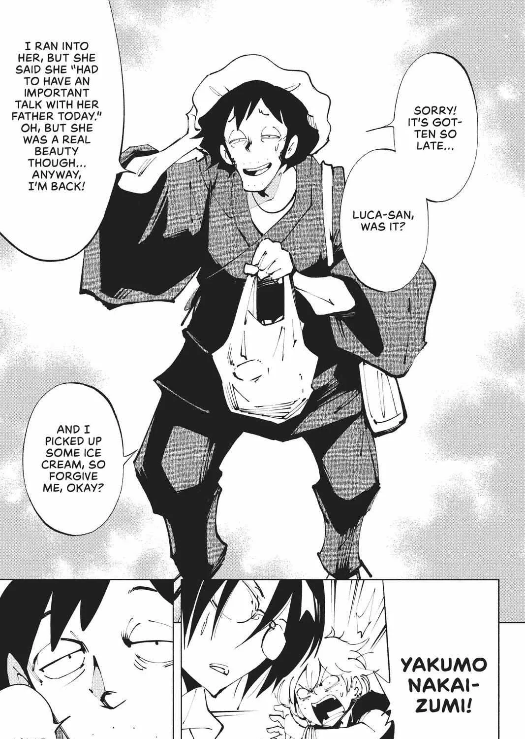 Shaman King: The Super Star Chapter 34 page 18 - MangaKakalot