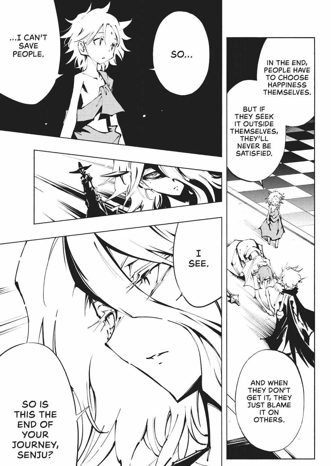 Shaman King: The Super Star Chapter 36 page 26 - MangaKakalot