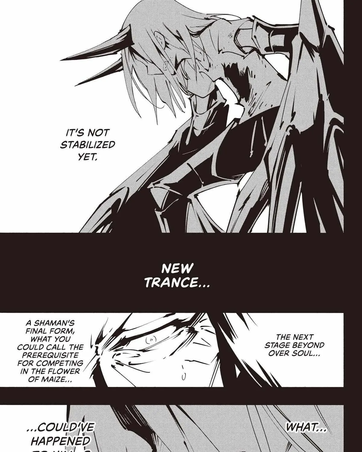 Shaman King: The Super Star Chapter 44 page 10 - MangaKakalot