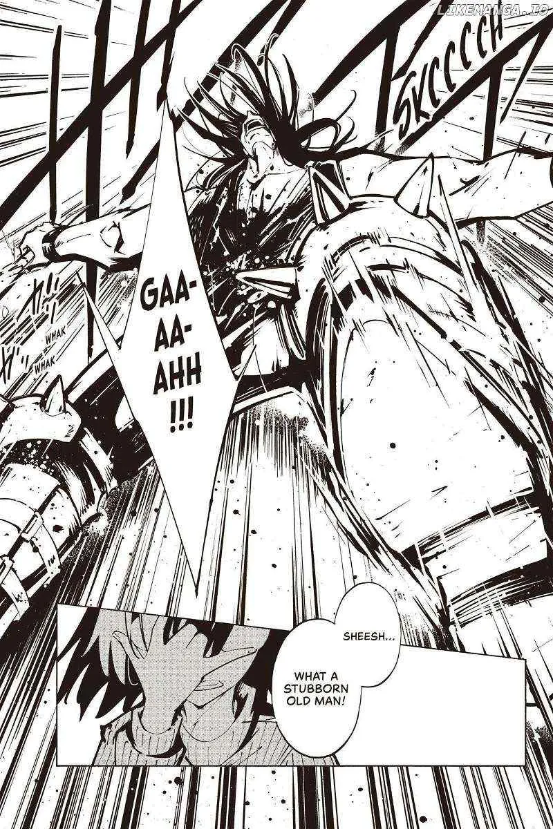 Shaman King: The Super Star Chapter 46 page 8 - MangaKakalot