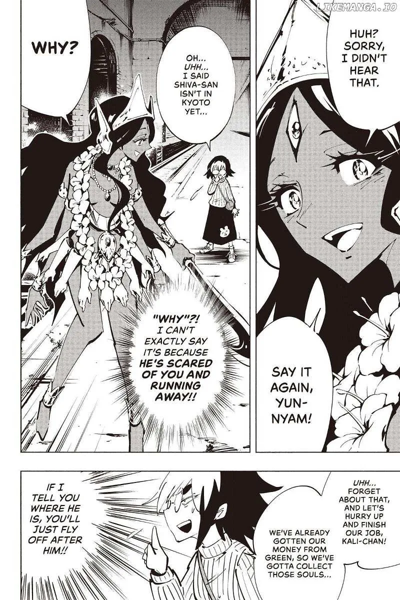 Shaman King: The Super Star Chapter 47 page 6 - MangaKakalot