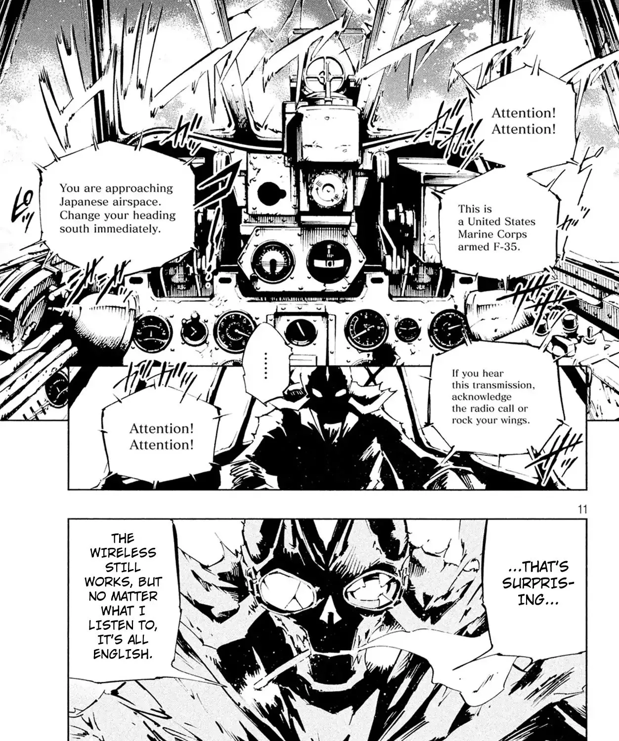 Shaman King: The Super Star Chapter 5 page 20 - MangaKakalot