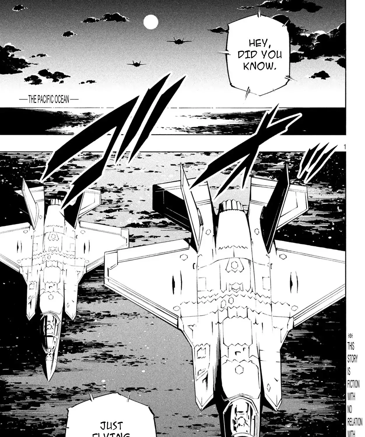 Shaman King: The Super Star Chapter 5 page 3 - MangaKakalot